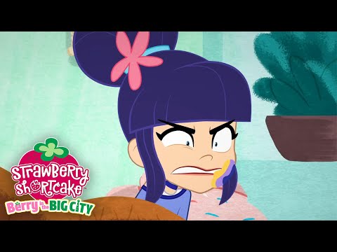 Blueberry Sleepover Battle! ๐ฉต Strawberry Shortcake ๐ฉต Best of Blueberry Muffin ๐ฉต Kids Show - Kids TV Series, Kingdom Kids Zone - Strawberry Shortcake - WildBrain