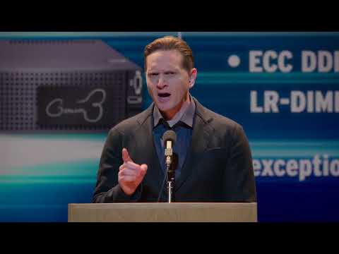 Gavin Belson The Box 3 Keynote Rehearsal (Silicon Valley S5)