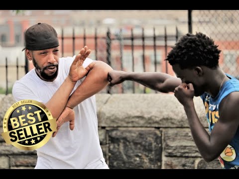 Lyte Burly 52 Blocks Dirty Boxing Level 1 Lesson 23 - Skull and Bones