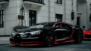Carbon Bugatti Chiron | Sunday Morning in Toronto