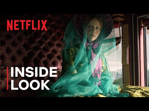 Mia Goth and Kate Hawley on The Costumes of Frankenstein | The Making of a Monster