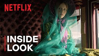 Mia Goth and Kate Hawley on The Costumes of Frankenstein | The Making of a Monster