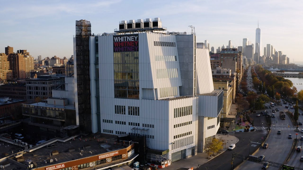 Whitney Biennial 2024: Even Better Than the Real Thing | Trailer