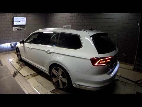 JDEngineering Chiptuning VW Passat B8 2.0 TDI 150pk