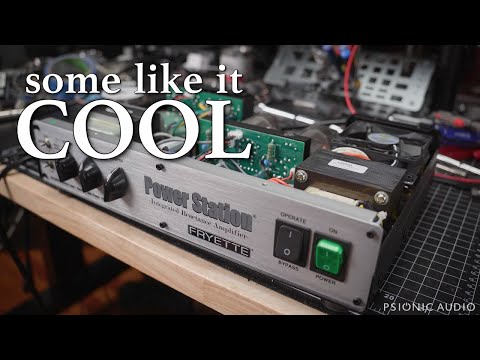 Some Like it Cool | Fryette Power Station PS2