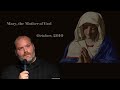 Father Bernard Uttley, OSB: Mary, the Mother of God