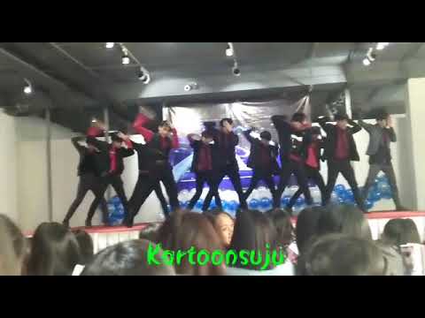 06.01.2017 ONZE Cover Wanna One - Energetic @ Produce101Fair