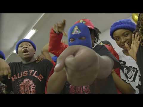 PAQ BABY Ft Big 23 x YTN -  T UP VIDEO
