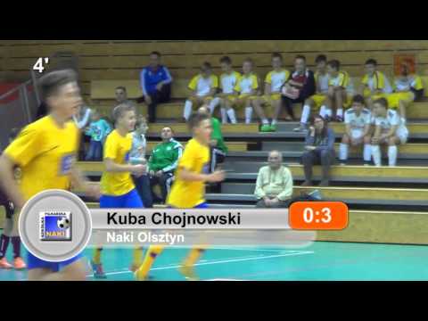 GCE CUP 2015 Sparta Gdańsk - Naki Olsztyn Piłkarska Liga Trójmiasta R-GOL