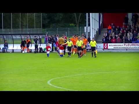 SV Venray Heren 1 vs. Wittenhorst Heren 1 - 15/16 - Opkomst & pupil vd week