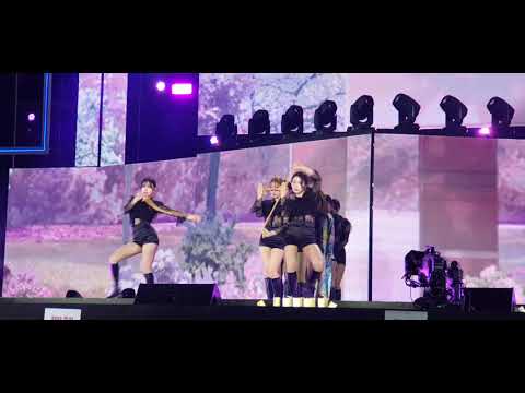 [190518][Fancam] Dream Concert 2019 Park Bom