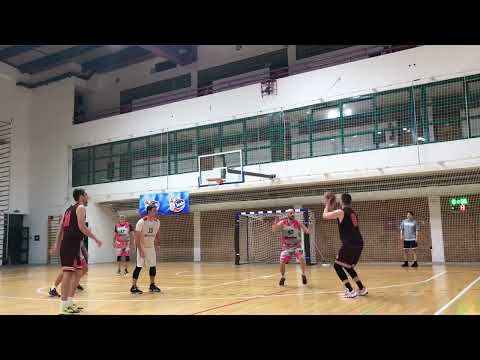 CroHoops Div.1 2022-23 Rnd.7 - Bosco vs. Bauerfeind