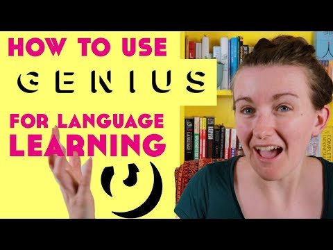 How To Use Genius (+ Rosalía!) For Language Learning║Lindsay Does Languages