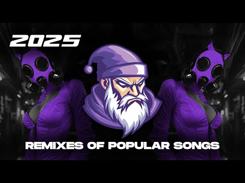 TECHNO MIX 2025 🔥 Only Techno Bangers 🔥 Remixes Of Popular Song