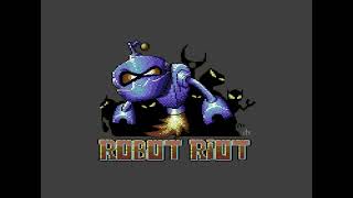 COMMODORE 64 =+ GRAVITRIX += DEMO PLAY