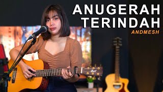 Download lagu ANUGERAH TERINDAH - ANDMESH (COVER BY ANASH TASIA ACOUSTIC) mp3 Download lagu ANUGERAH TERINDAH - ANDMESH (COVER BY ANASH TASIA ACOUSTIC) mp3