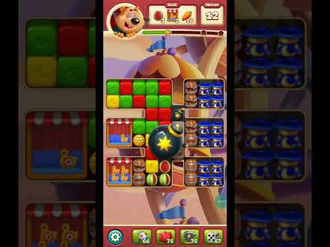 Toon Blast Level 7214 👍