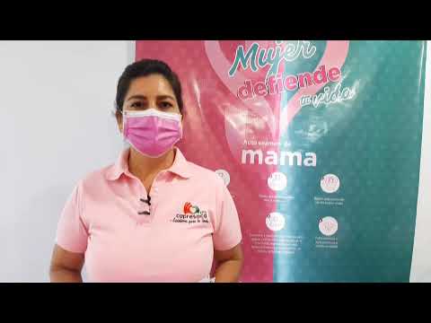 Capresoca se unió a la celebración del Día Mundial de la Lucha contra el Cáncer de Mama
