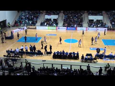 Dramatic win of KB Sigal Prishtina vs. SCM U Craiova in EUROHOLD Balkan League