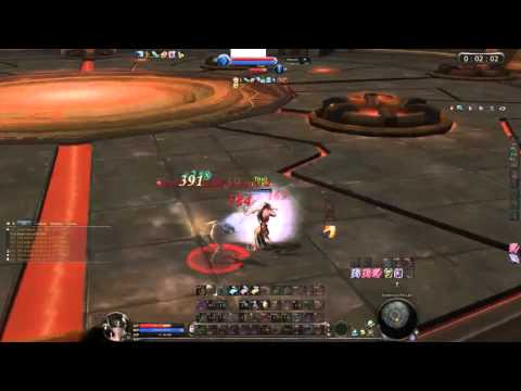 Aion Gladiator PvP Record Korean Stream Highlight