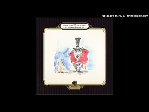 Danny Elfman  Circus Montage