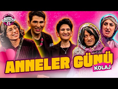 Anneler Günü Özel (Tek Parça) - Çok Güzel Hareketler 2