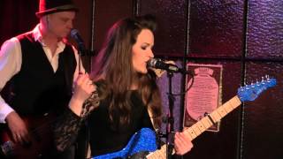 ERJA LYYTINEN Mississippi Calling @ MISSY SIPPY, GENT - 01/03/16