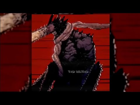 Beat do Pac-man · DJ Rugal o rei // Denji Edit \\