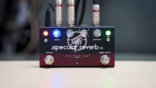 Video thumbnail for Specular Reverb V3 - a Brief Demo by GFI System