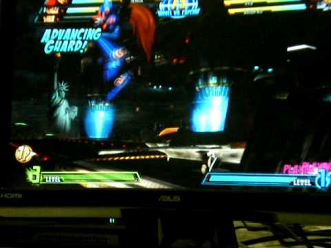 Grand Finals BakaNoobSama (Multiple) vs Takari (Hsien Ryu Zero) part 3