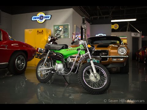 1973 Honda Motorcycle (CC-1331069) for sale in Cincinnati, Ohio