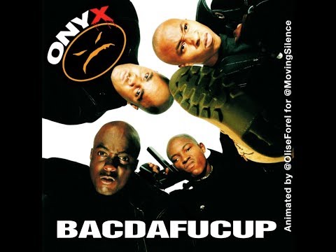 Hip Hop Cover Animation: Onyx - Bacdafucup