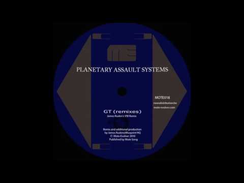 Planetary Assault Systems   GT P A S  Rhythm & Beats 2 Mote Evolver