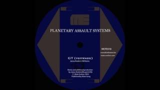 Planetary Assault Systems   GT P A S  Rhythm & Beats 2 Mote Evolver