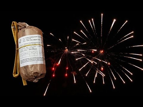 [F4] ★ 65mm- Shells VACCALLUZZO ★ /  Beisel Pyrotechnik [HD]