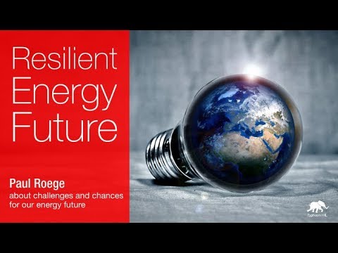 Our Resilient Energy Future | Interview with COL (ret.) Paul Roege P.E. – trailer