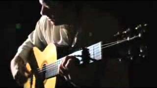Spanish Guitar Amazing Solo Robert Earl Longley