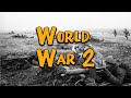 World War 2 90 S Intro VHS Style