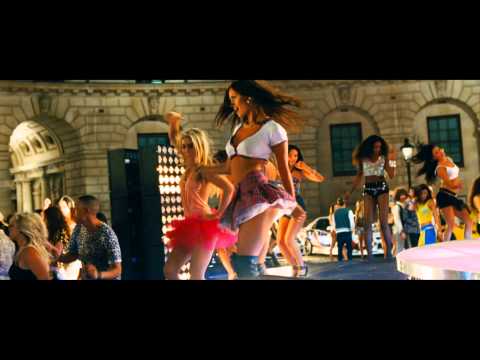 『ワイルド・スピード EURO MISSION』