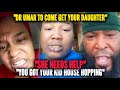 Meatball CALLS OUT Dr Umar To Get His Daughter Nisa Out Of Philly