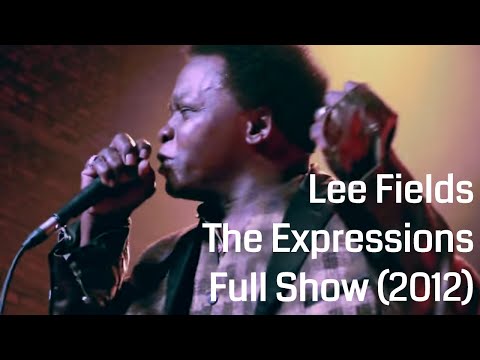 Lee Fields & The Expressions - Full Performance (Live at The Dolhuis - 36 minutes)