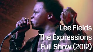 Lee Fields & The Expressions Live at The Dolhuis - 36 minutes