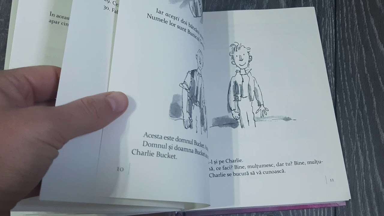 Charlie ?i fabrica de ciocolat?