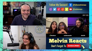 Lauren Reid Reacts To Class Is In Session | Harry Mack Omegle Bars 72 (first time reaction) | V759