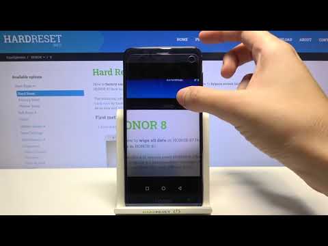 HUAWEI Honor 8 and Camera Customizations – Add & Disable Camera Location Tags