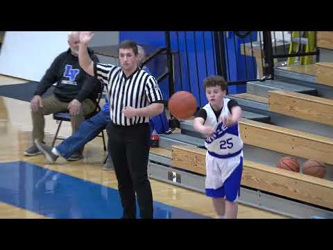 Triton at LaVille | 7th Grade Boys Basketball 🏀 12-10-2025