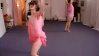 preview picture of video 'Iowa city dance Isadora IMPROV Class Rebecca Bachar IDMA TEMPLE STUDIO o ART'