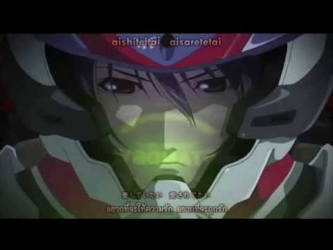 [FAngeL-FS] Macross Frontier - Diamond Crevasse (แปลไทย+คาราโอเกะ)