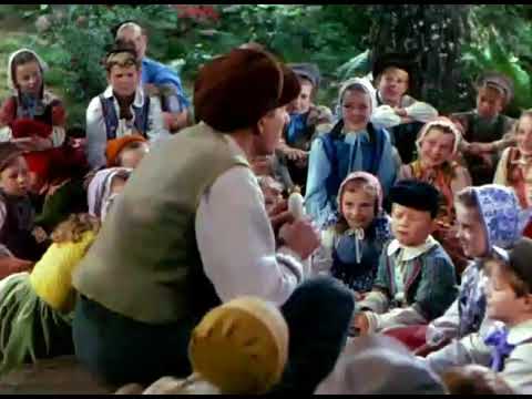 Danny Kaye in Hans Christian Andersen - (1952) clip 1