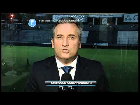 Análisis. Estudiantes 0 - Olimpo 0. Fecha 10. Torneo Final 2014. Fútbol Para Todos